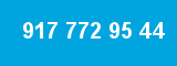 917 772 95 44